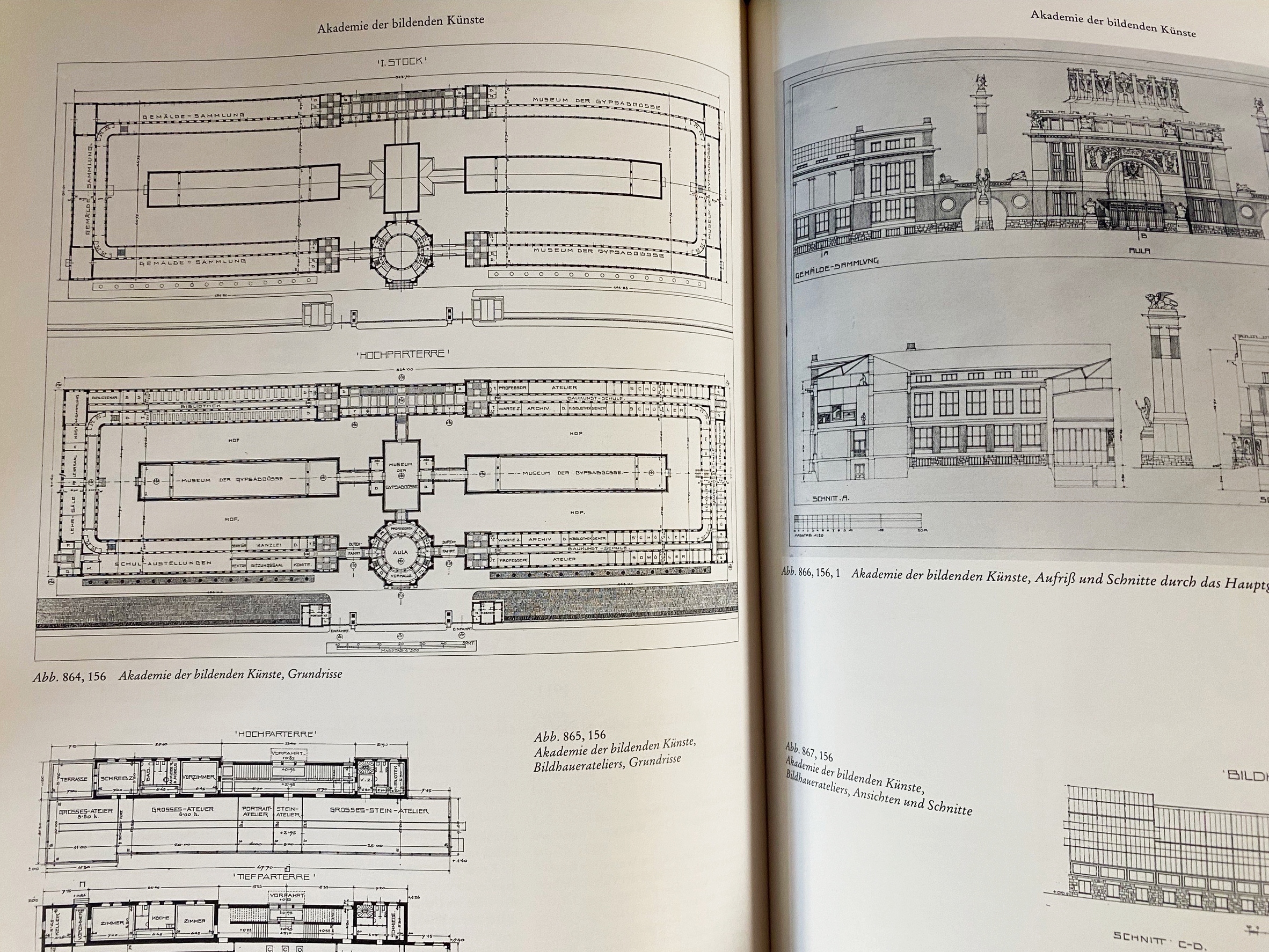 OTTO WAGNER オットー・ワーグナー　洋書 建築 ドイツ語洋書 オットー・ワーグナー建築作品集 第2巻 【Otto Wagner