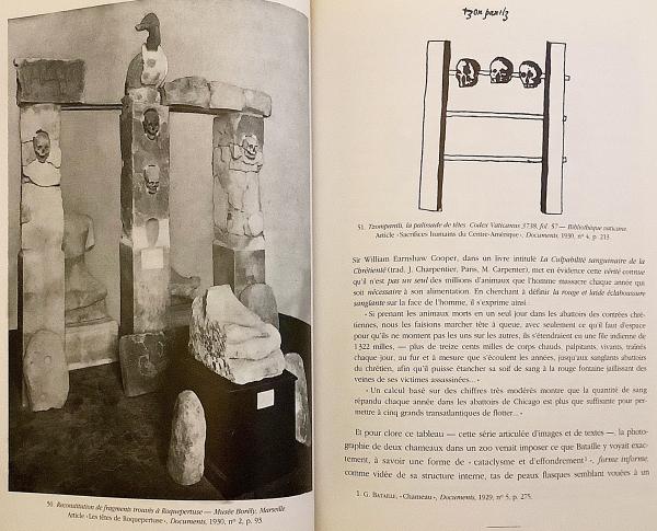 フランス語洋書】 不定形の類似，あるいはジョルジュ・バタイユによ る