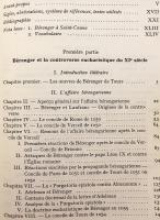 【フランス語洋書】 カンタベリーのランフランクスとトゥールのベレンガリウス：11世紀の聖餐論争 『Lanfranc et Bérenger : la controverse eucharistique du XIe siècle』