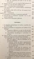 【フランス語洋書】 カンタベリーのランフランクスとトゥールのベレンガリウス：11世紀の聖餐論争 『Lanfranc et Bérenger : la controverse eucharistique du XIe siècle』