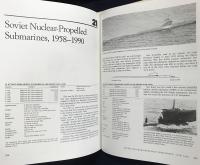 英語洋書 ロシア・ソビエト海軍の潜水艦,1718-1990年
【Submarines of the Russian and Soviet Navies, 1718-1990】