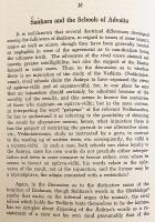 【英語洋書】 元・マドラス大学哲学部長 S.S. Suryanarayana Sastri教授の論文集 『Collected papers of professor S.S. Suryanarayana Sastri』 ●不二一元論