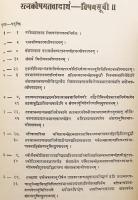 【サンスクリット洋書】 ラトナコーシャ・マタヴァダルタ 『Ratnakosamatavadartha of Tarkabagish Hari Ram』 ●ニヤーヤ学派