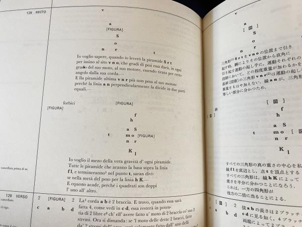 大学生協 割引 マドリッド手稿 全5巻揃【CODICES MADRID】(レオナルド・ダ 画集