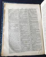 フランス語洋書 古今万国地理学大辞典 全2巻揃【Grand Dictionnaire de Géographie Universelle ancienne et moderne】