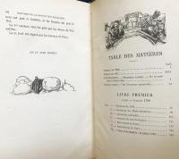 フランス語洋古書 フランス革命史 全9巻揃【Histoire de la Révolution