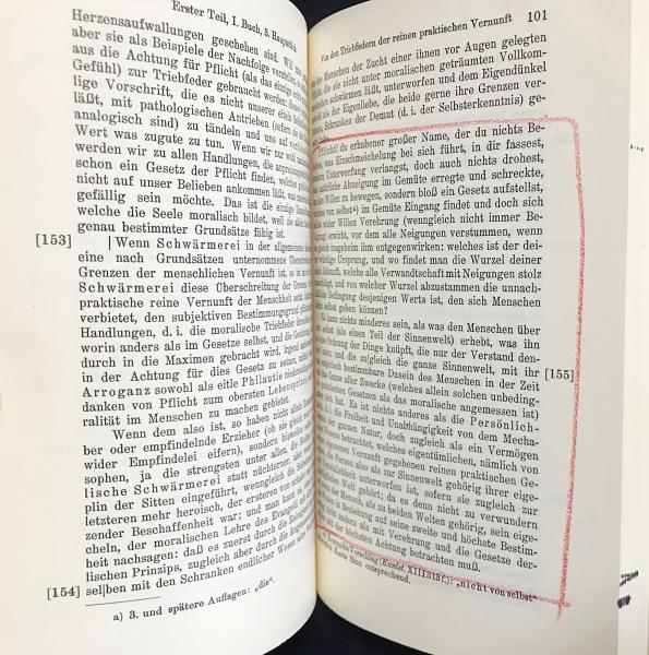 ドイツ語洋書 カント 批判三部作 全3冊揃【Kritik der reinen ドイツ語洋書 カント 批判三部作 全3冊揃【Kritik der reinen