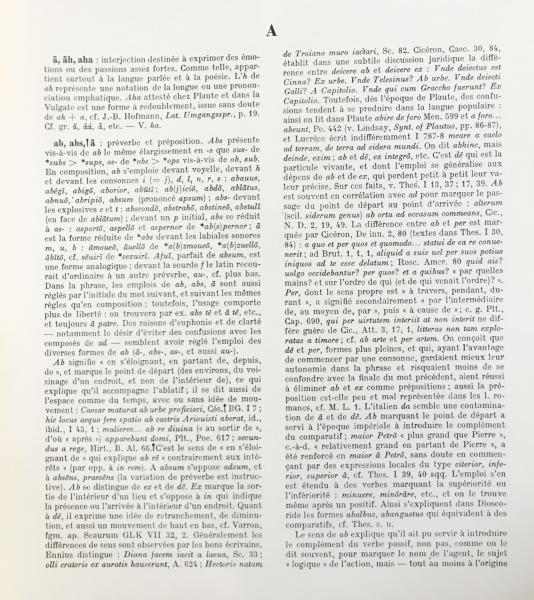 フランス語洋書 ラテン語語源辞典: 言葉の歴史【Dictionnaire