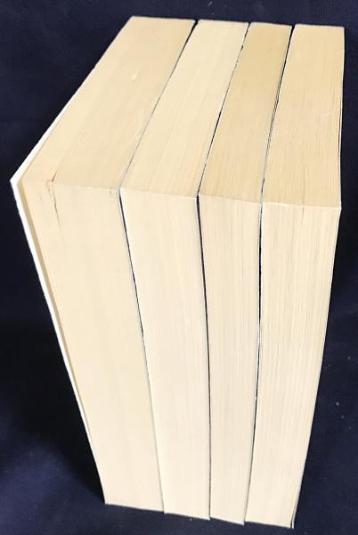 ドイツ語洋書 カント著作集 4冊セット(全12巻の内、第5,6,11,12巻