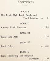 【英語・タミル語洋書】 タミル人と文化 『The Tamils and their culture』