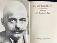 英語洋書 注目すべき人々との出会い 【Meetings with Remarkable Men】