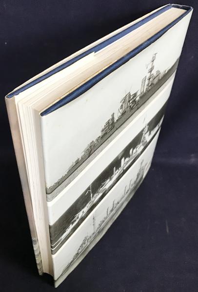 洋書 E.T. □英語洋書 第二次世界大戦の巡洋艦: 国際百科事典【Cruisers of World