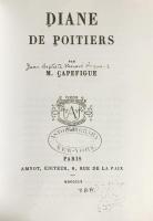 フランス語洋書 ディアーヌ・ド・ポワチエ【Diane de Poitiers】