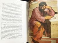 ドイツ語洋書 ラファエロのキリスト論：フレスコ画「聖体の論議」と「アテナイの学堂」　【Raphaels Christologie : die Fresken "Disputa del Sacramento" und "Schule von Athen"】