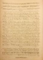 【梵蔵対訳洋書】 Vajracchedika : Rdo・rje gcod・pa : Sanskrit-Tibetan, プリント版 = 梵藏能斷金剛般若經 : プリント版　1947年刊
