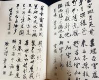 中文書 虚谷画冊