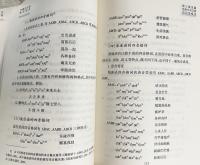 中文書 漢蔵語四音格詞研究