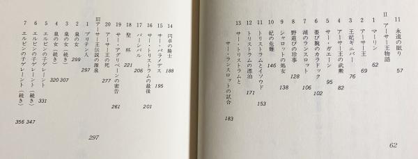 イギリスの神話伝説 全4冊揃 (イングランド/スコットランド