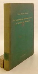 【ドイツ語洋書】 古代西ゲルマン語群の法律用語 『Die Terminologie der älteren westgermanischen Rechtsquellen』