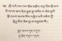 【チベット語洋書】 德格巴宮：德格印经院蔵版目录大全 (徳格巴宮：徳格印経院蔵版目録大全)  ●デルゲ・バルカン