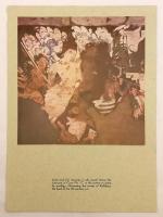 【英語洋書 / 貼り込み図版12枚】 インド アジャンター 『Ajanta』