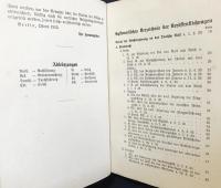 ドイツ語洋書 ヒトラー内閣の立法: 1933年1月30 日以降の帝国とプロイセンの法律 第1-27巻 (全33巻の内)【Die Gesetzgebung des Kabinetts Hitler : Die Gesetze in Reich und Preußen seit dem 30. Januar 1933】