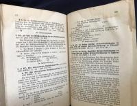 ドイツ語洋書 ヒトラー内閣の立法: 1933年1月30 日以降の帝国とプロイセンの法律 第1-27巻 (全33巻の内)【Die Gesetzgebung des Kabinetts Hitler : Die Gesetze in Reich und Preußen seit dem 30. Januar 1933】