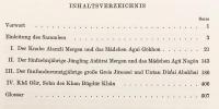 【ドイツ語洋書】 モンゴル諸部族の伝承文学作品 『Übersetzung der Sammlung C.Ž. Žamcarano, Proizvedenija narodnoj slovesnosti mongol'skich plemen』
