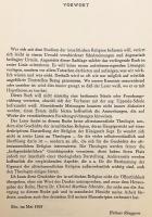 【ドイツ語洋書】 イスラエル宗教史 『Israelitische Religion』