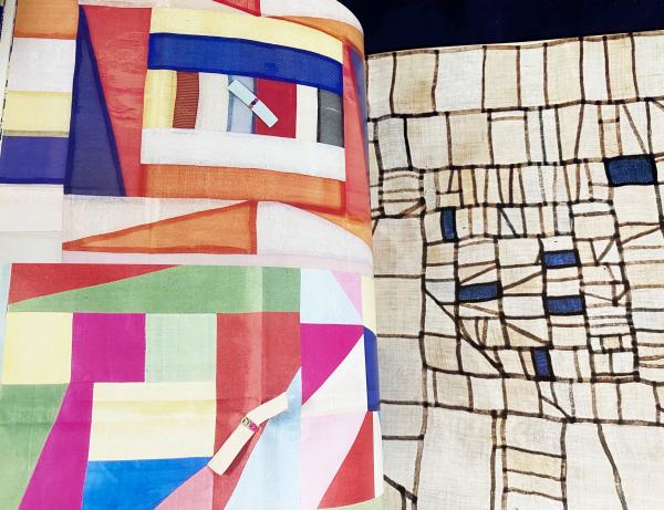図録 李王朝時代の刺繍と布 : 希いをぬう喜びをつなぐ(北海道立