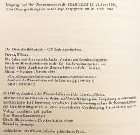 【ドイツ語洋書】 ザーリアー朝 (ザリエル朝) とローマ法：叙任権闘争時代における世俗統治理論の発展の試み 『Die Salier und das römische Recht : Ansätze zur Entwicklung einer säkularen Herrschaftstheorie in der Zeit des Investiturstreites』