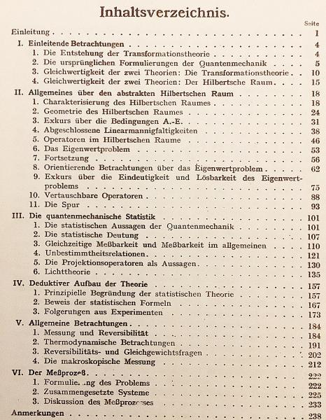 ドイツ語洋書】 量子力学の数学的基礎 『Mathematische Grundlagen der
