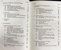 英語数学洋書 非線形の力学系とカオス【Introduction to Applied Nonlinear Dynamical Systems and Chaos】