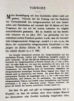 ドイツ語洋書 セム語派とインド・ゲルマン語族【Semitisch und Indogermanisch】