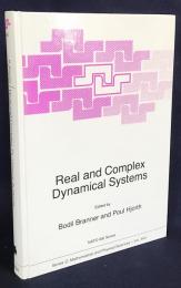 英語数学洋書 実数および複素力学系【Real and Complex Dynamical Systems】