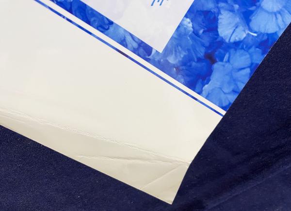 青花紙製作技術に関する共同調査報告書 : 染織技術を支える草津