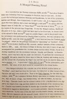 【ドイツ語洋書】 アルタイ諸民族における狩猟：1965年8月30日-9月4日 アウエル城開催 第8回国際アルタイ学会議講演録 『Die Jagd bei den altaischen Völkern : Vorträge der VIII. Permanent International Altaistic Conference vom 30.8. bis 4.9. 1965 in Schloß Auel』