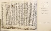 【英語洋書】 クリストファー・マーロウの死 『The death of Christopher Marlowe』
