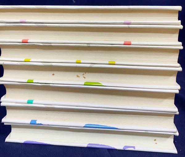 昭和京都名所図会 全7巻揃【洛東 上下/洛北/洛西/洛中/洛南/南山城