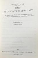 ドイツ語洋書 神学と宗教学【THEOLOGIE UND RELIGIONSWISSENSCHAFT】