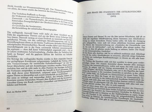 【中古書籍】Der Spiesser-Spiegel(素描)ドイツ語 ドイツ語洋書 歴史の鏡の中：ロシア・ツァーリ国とソビエト連邦