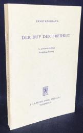 ドイツ語洋書 自由への叫び【Der Ruf der Freiheit】