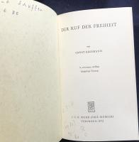 ドイツ語洋書 自由への叫び【Der Ruf der Freiheit】