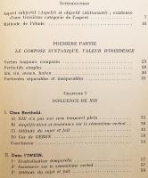 【フランス語洋書】 中高ドイツ語におけるge-の付いた動詞構成とその文法的機能：中世ドイツの詩人 ハルトマン・フォン・アウエの叙事詩『イーヴェイン』と、民衆説教師ベルトルト・フォン・レーゲンスブルクの説教に基づく研究 『Le composé verbal en ge- et ses fonctions grammaticales en moyen haut allemand : étude fondée sur l'Iwein de Hartman von Aue et sur les sermons de Berthold von Regensburg』