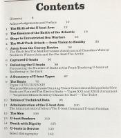 英語洋書 かぎ十字(スワスティカ)の下のUボート【U-Boats Under the Swastika】