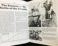 英語洋書 かぎ十字(スワスティカ)の下のUボート【U-Boats Under the Swastika】