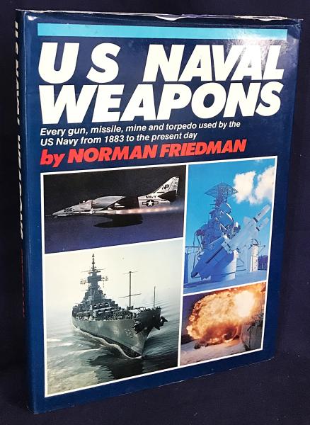 英語洋書 アメリカ海軍の兵器: 1883年から現在までにアメリカ海軍が