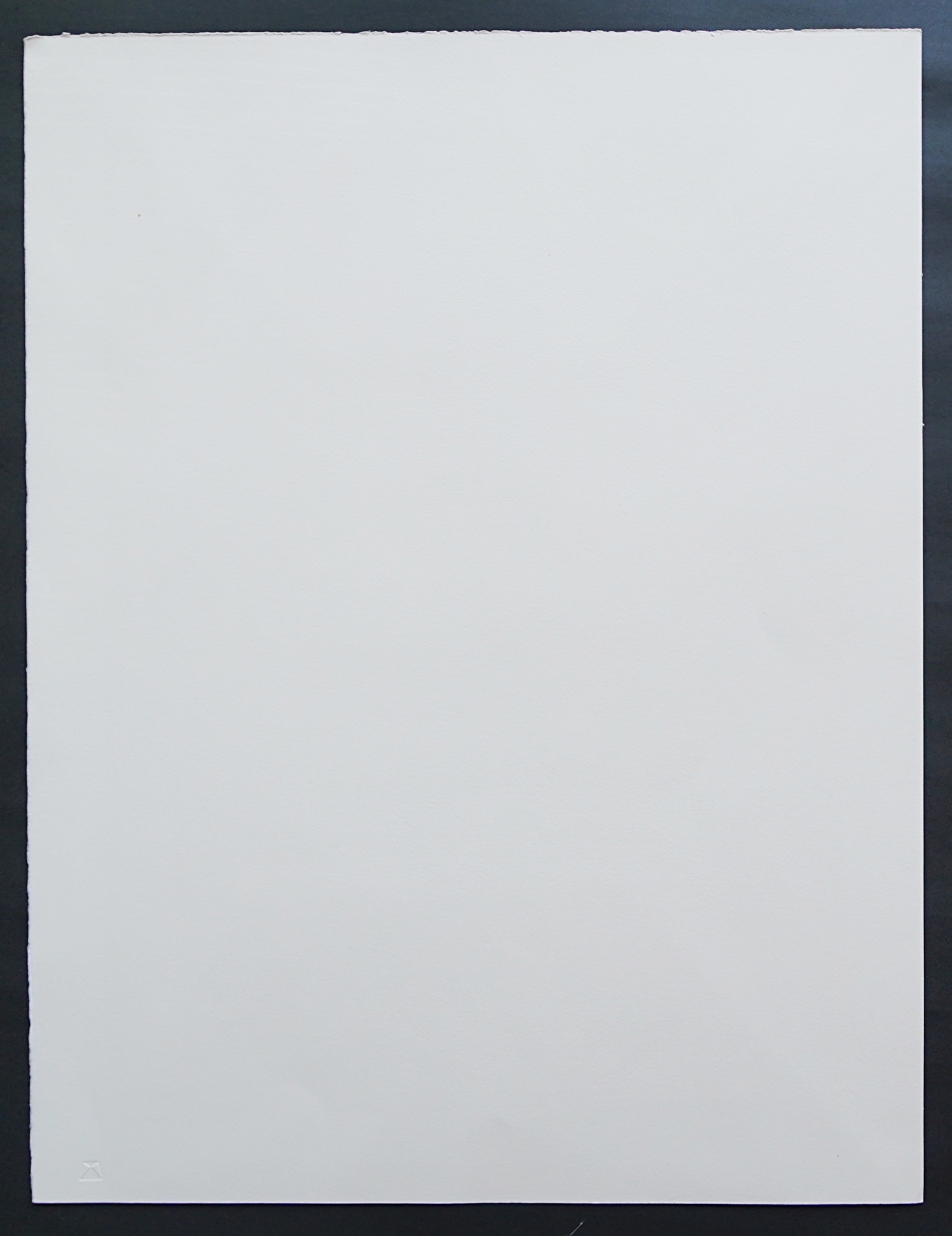 武田秀雄 シルクスクリーン『平家一門都落ち』[画集「源平