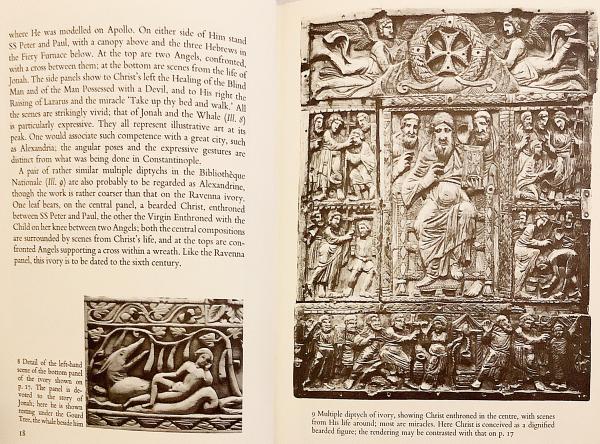 英語洋書】 ビザンツ時代の美術 『Art of the Byzantine era