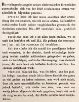 【ドイツ語洋書】 古スロベニア語の形態論 『Formenlehre der altslovenischen Sprache』